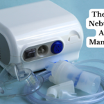 Nebuliser in asthma management