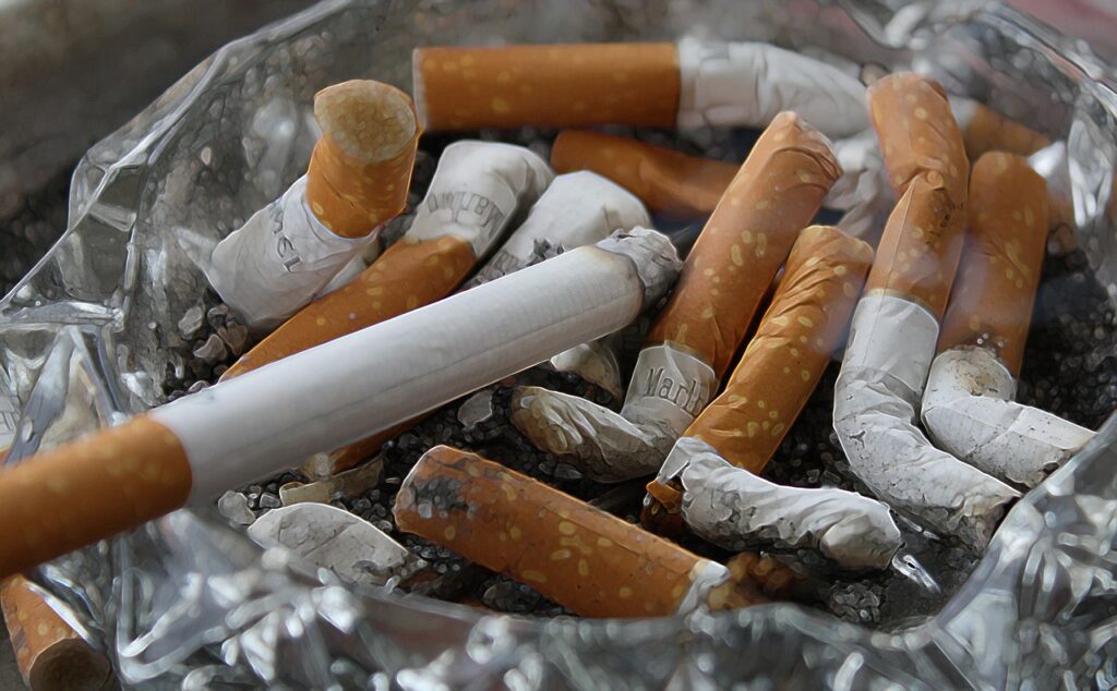 cigarettes, ashtray, ash, smoking, nicotine, cigarette butts, cancer, disease, addiction, cigarette smoking, smoking, smoking, smoking, smoking, smoking